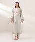 Women's Pret Arabic Lawn Embroidered Multi A-Line Shirt